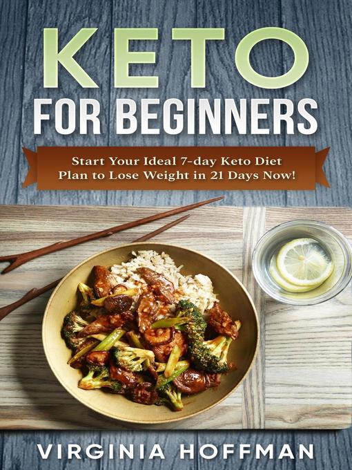 Title details for Keto For Beginners by Virginia hoofman - Available
